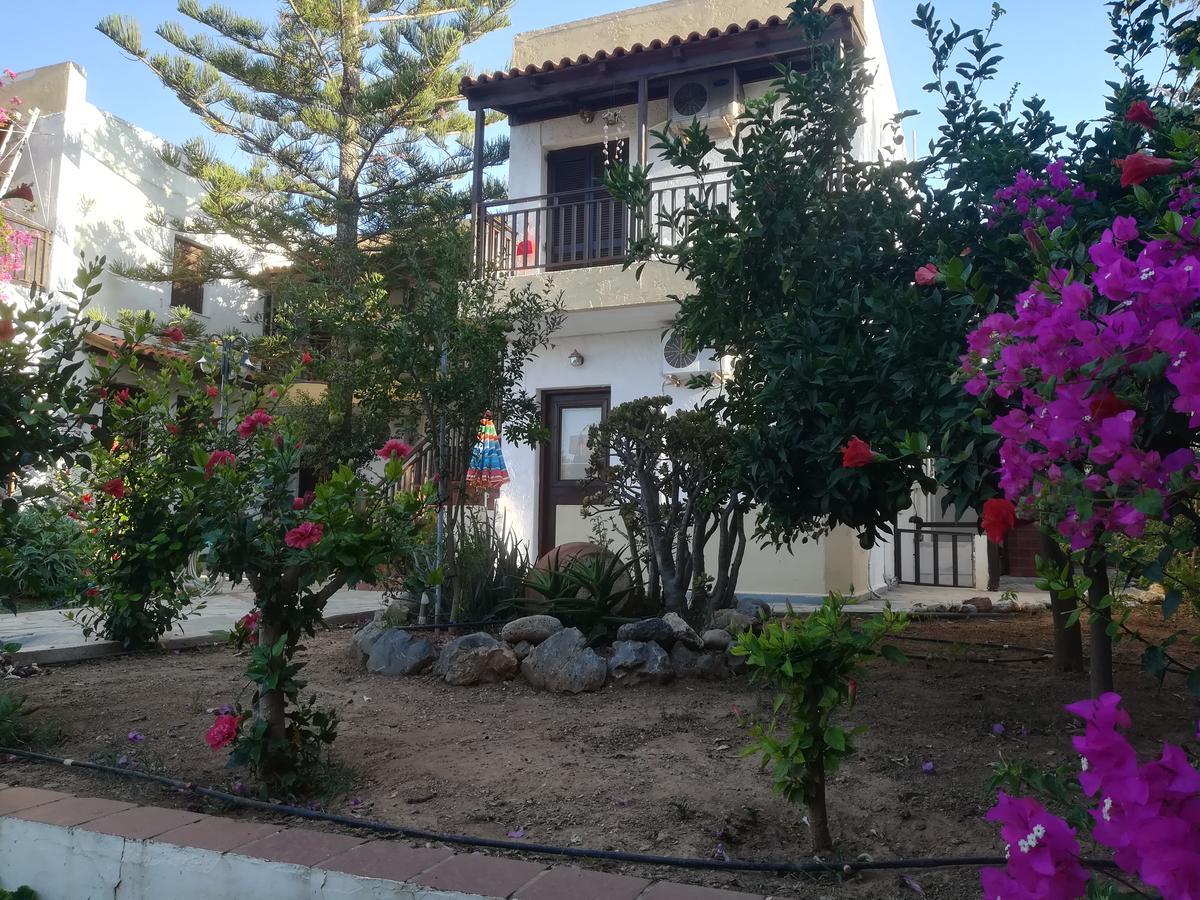 Marigianna Apartment Gouves Exterior photo